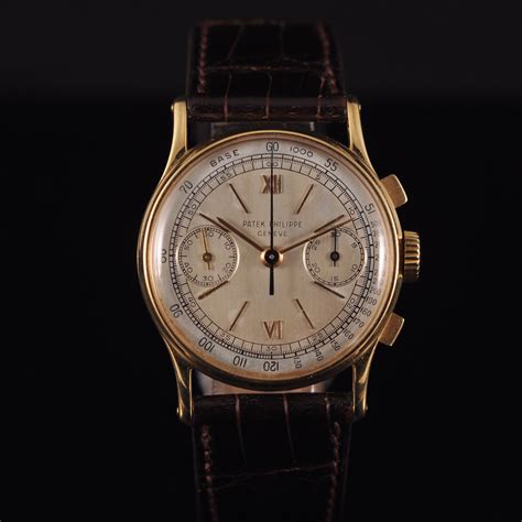 Patek Philippe Chronograph Ref 130 